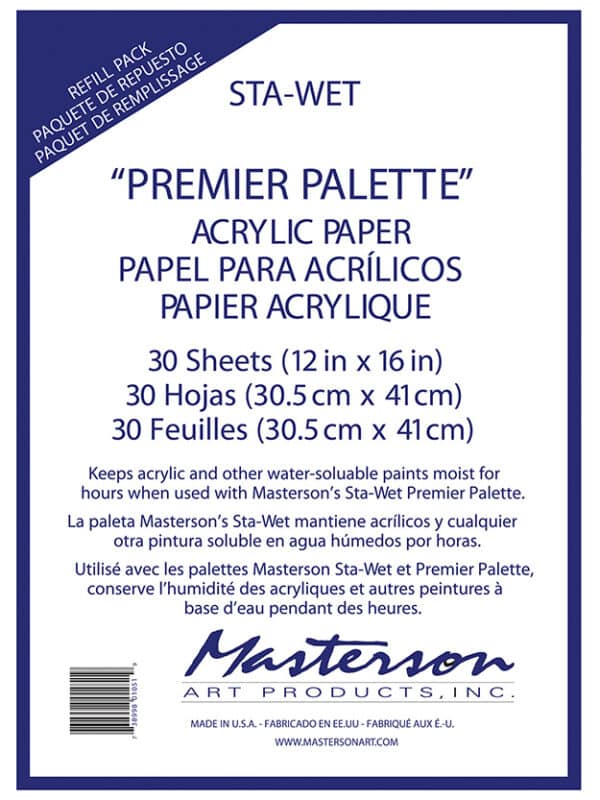 Masterson-Acrylic-Palette-Paper Yarnell School