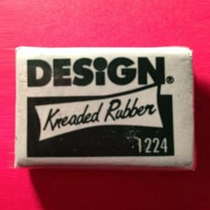 Kneading Rubber