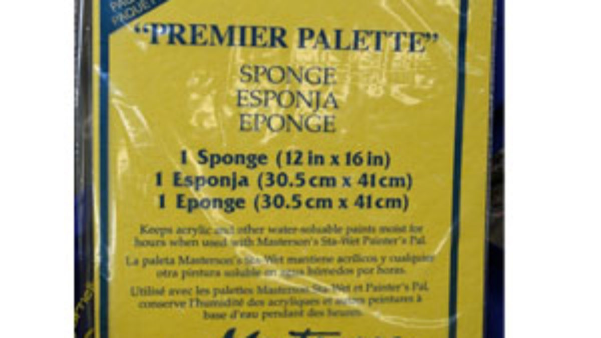 Masterson Sta Wet Palette Sponge Refill