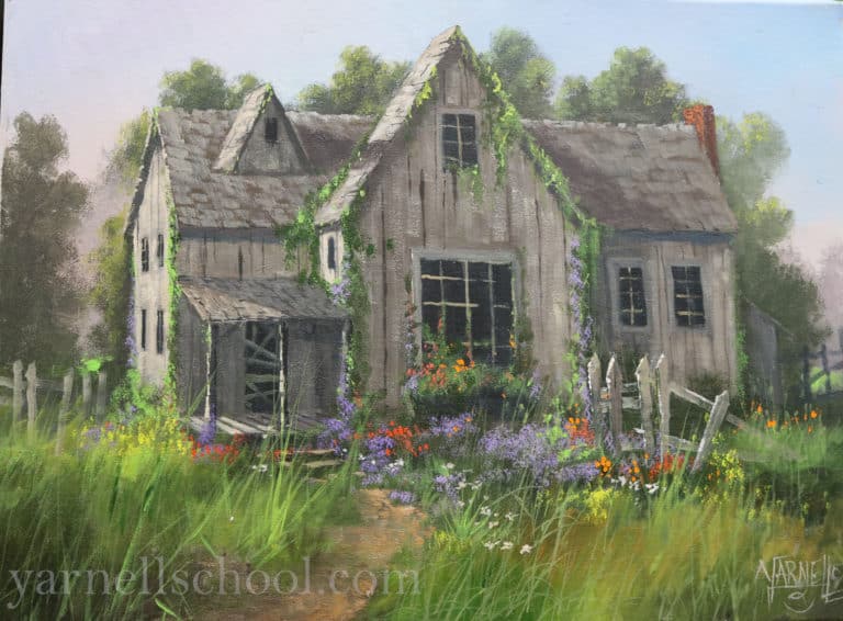 Ageless Beauty Yarnell Studio & School of Fine Art