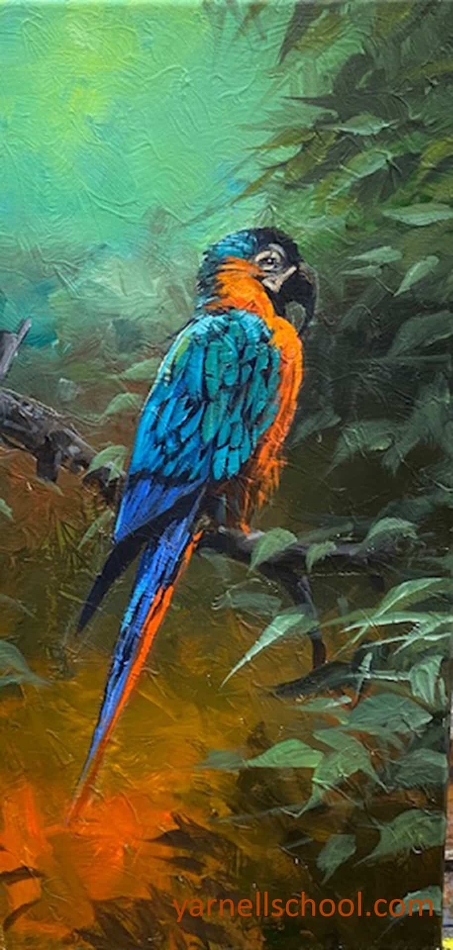 Yarnell School Online Yarnell Studio & School of Fine Art