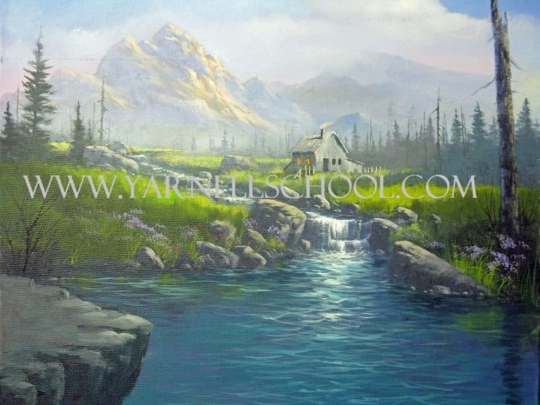 Rocky Mountain Refuge Yarnell Studio & School of Fine Art