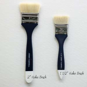 Watercolor Brush Set – Yarnell School