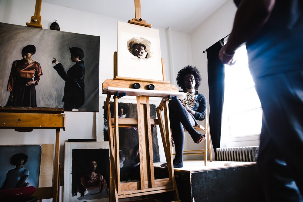 5 Ways NFTs Shook Up the Fine Art Industry This Year Yarnell School