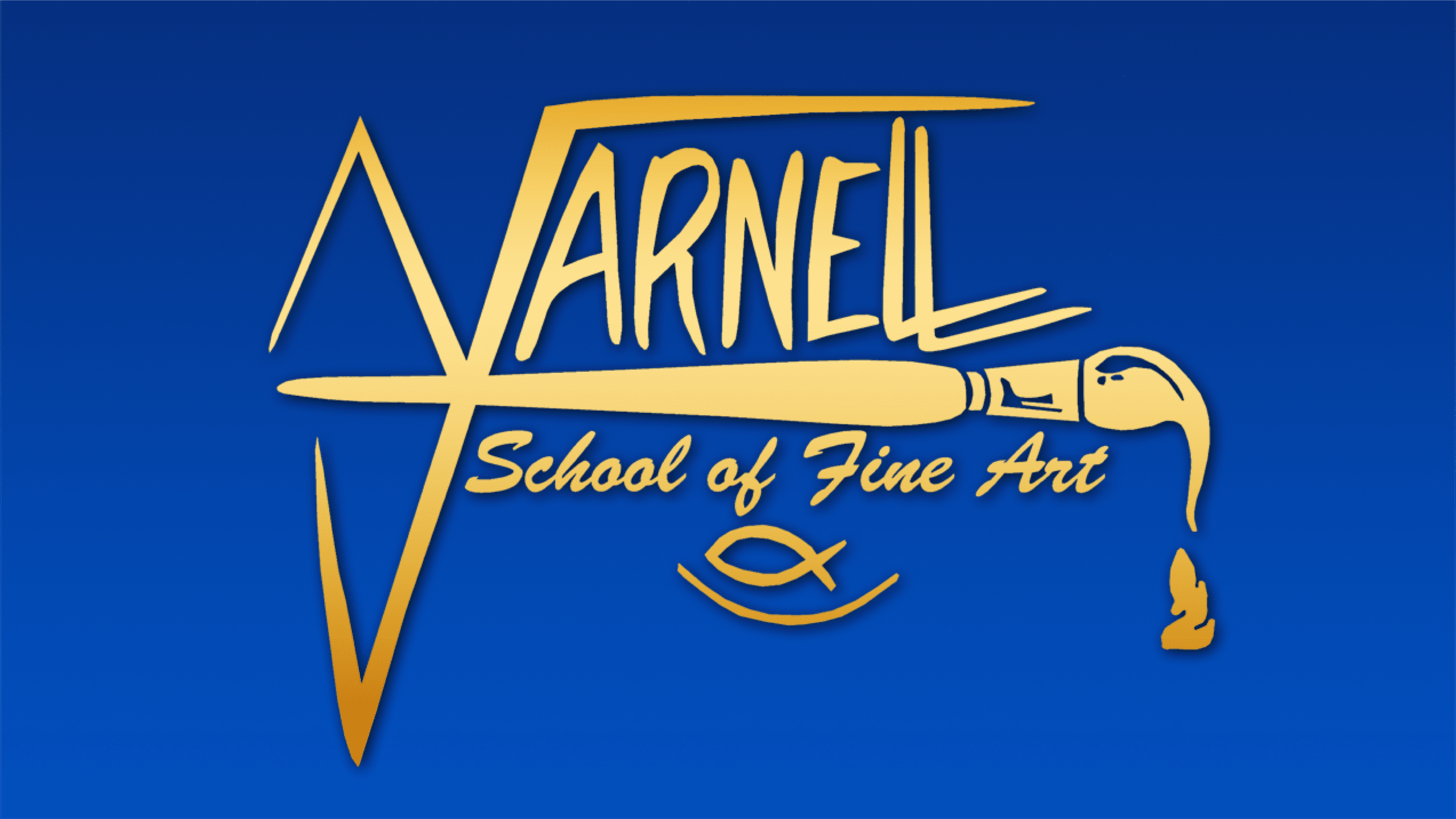 Brush #12 Bristle, Flat – Yarnell School