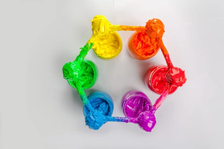 Skills Taught In A Painting Class Yarnell School