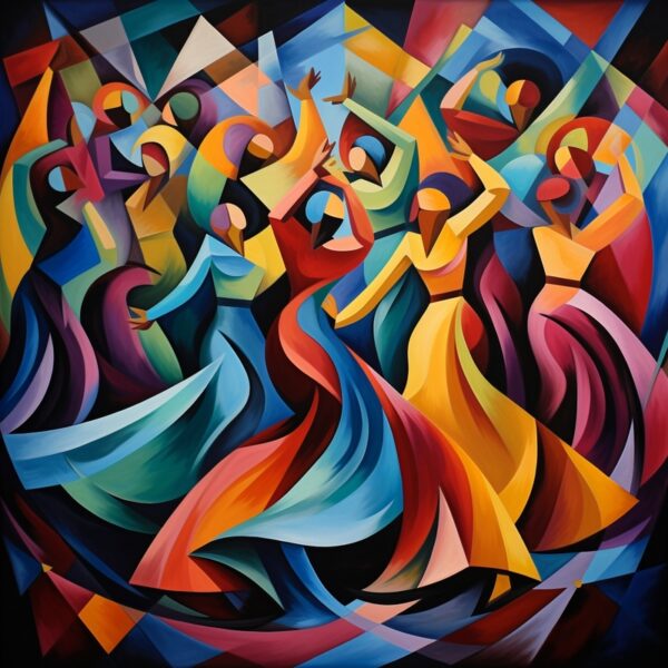 Cubism A Revolutionary Art Movement Yarnell School